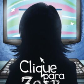Capa do Livro "Clique Para Zoar"